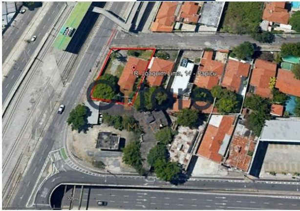 Imagem Terreno à Venda, 742 m² em Papicu - Fortaleza Imagem Terreno à Venda, 742 m² em Papicu - Fortaleza