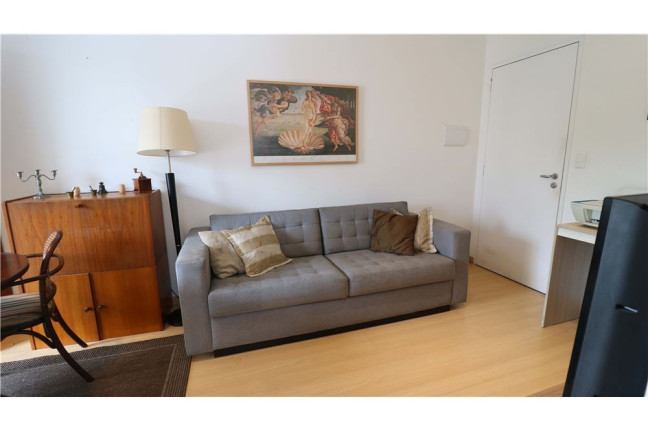 Imagem Apartamento com 1 Quarto à Venda, 39 m² em Jardim Ampliação - São Paulo