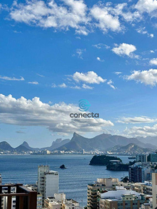 Imagem Cobertura com 4 Quartos à Venda, 128 m² em Icaraí - Niterói Imagem Cobertura com 4 Quartos à Venda, 128 m² em Icaraí - Niterói