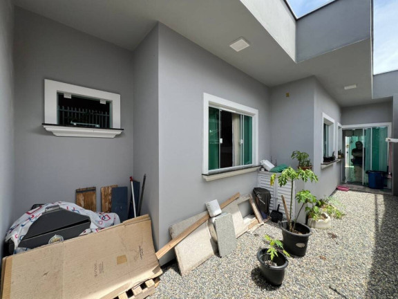Imagem Casa com 3 Quartos à Venda, 120 m² em Salinas - Balneário Barra Do Sul