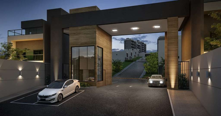 Apartamento com 3 Quartos à Venda, 109 m² em Parque Rincão - Cotia