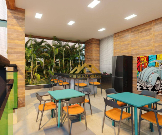 Imagem Imóvel com 3 Quartos à Venda, 78 m² em Parquelândia - Fortaleza Imagem Imóvel com 3 Quartos à Venda, 78 m² em Parquelândia - Fortaleza
