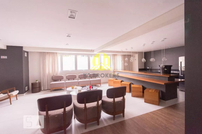Imagem Studio com 1 Quarto à Venda, 32 m² em Centro - Curitiba