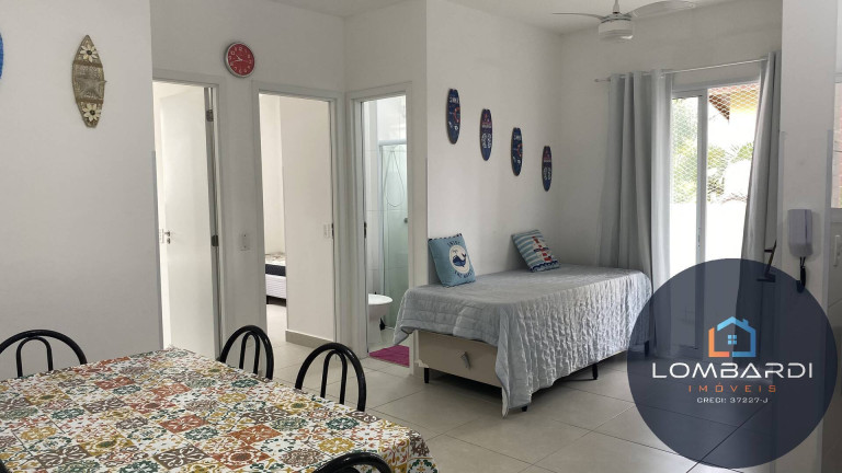 Imagem Apartamento com 2 Quartos à Venda, 57 m² em Praia Das Toninhas - Ubatuba Imagem Apartamento com 2 Quartos à Venda, 57 m² em Praia Das Toninhas - Ubatuba