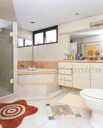 Imagem Apartamento com 4 Quartos à Venda, 280 m² em Sumaré - São Paulo
