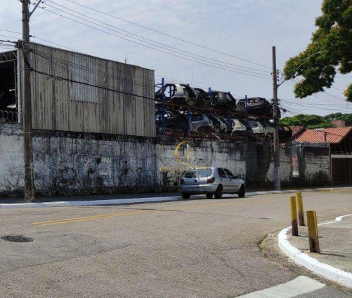 Imagem Terreno à Venda, 1.000 m² em Vila Tatetuba - São José Dos Campos