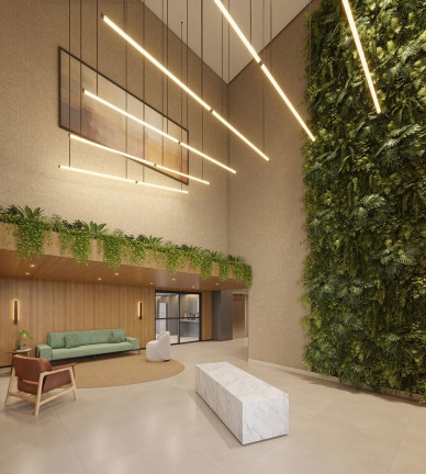 Imagem Apartamento com 3 Quartos à Venda, 87 m² em Mirandópolis - São Paulo