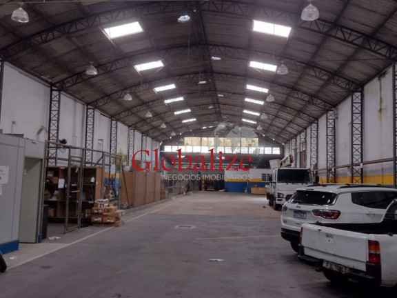 Imóvel à Venda, 2.100 m² em Paquetá - Santos