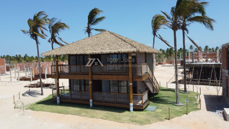 Imagem Apartamento com 1 Quarto à Venda, 45 m² em Ilha Do Guajirú - Itarema