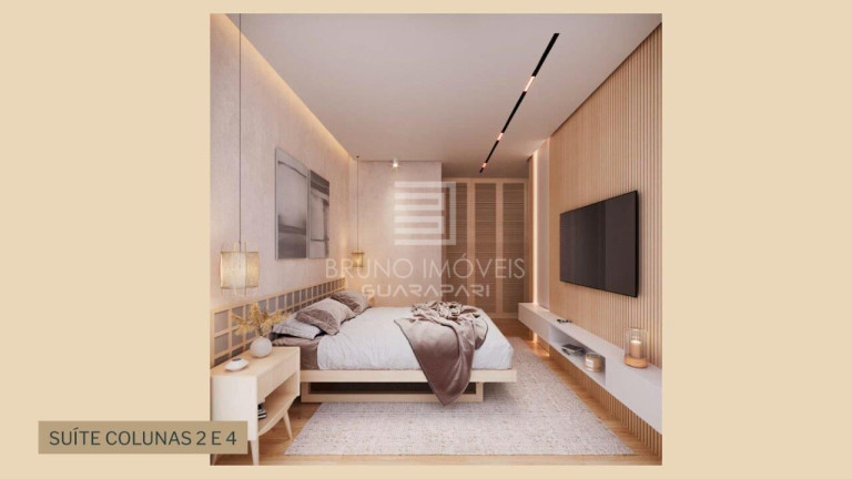 Imagem Apartamento com 2 Quartos à Venda, 69 m² em Enseada Azul - Guarapari