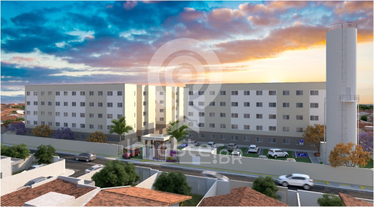 Apartamento com 2 Quartos à Venda, 45 m² em Guajiru - Fortaleza