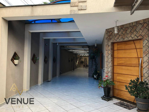 Imagem Sobrado com 4 Quartos à Venda, 324 m² em Jardim Cidade Pirituba - São Paulo