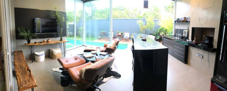 Imagem Casa de Condomínio com 4 Quartos à Venda,  em Alphaville Nova Esplanada - Votorantim