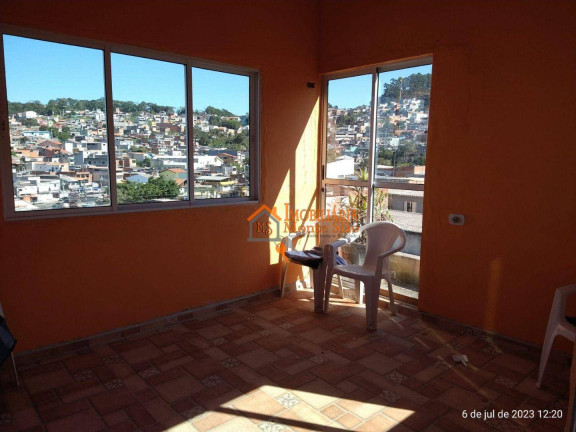 Casa com 1 Quarto à Venda, 80 m² em Jardim Fortaleza - Guarulhos
