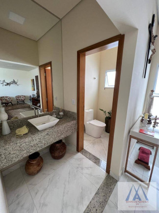 Imagem Casa de Condomínio com 4 Quartos à Venda, 300 m² em Jardim São Pedro - Mogi Das Cruzes