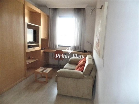 Imagem Apartamento com 1 Quarto à Venda, 40 m² em Itaim Bibi - São Paulo Imagem Apartamento com 1 Quarto à Venda, 40 m² em Itaim Bibi - São Paulo