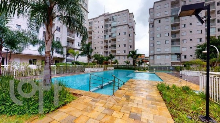 Apartamento com 2 Quartos à Venda, 54 m² em Penha - São Paulo