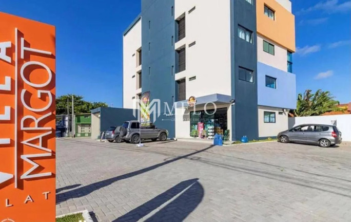 Imagem Apartamento com 1 Quarto à Venda, 40 m² em Ipojuca