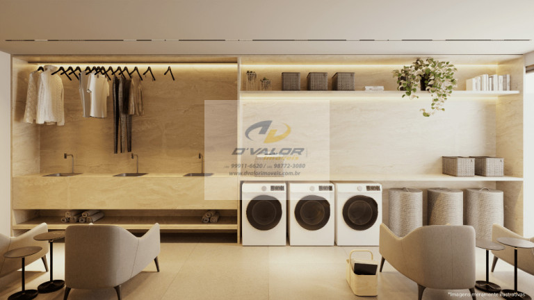 Imagem Apartamento com 1 Quarto à Venda, 45 m² em Jardim Oceania - João Pessoa