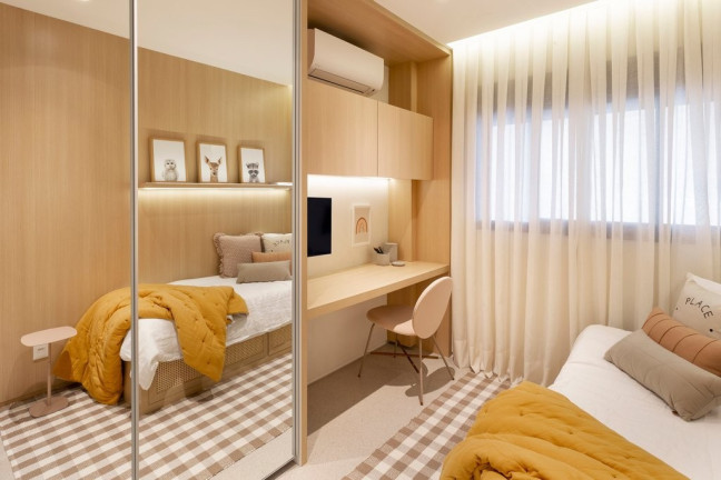 Imagem Apartamento com 1 Quarto à Venda, 37 m² em Vila Mariana - São Paulo
