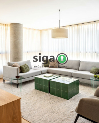 Imagem Apartamento com 4 Quartos à Venda, 333 m² em Vila Madalena - São Paulo Imagem Apartamento com 4 Quartos à Venda, 333 m² em Vila Madalena - São Paulo