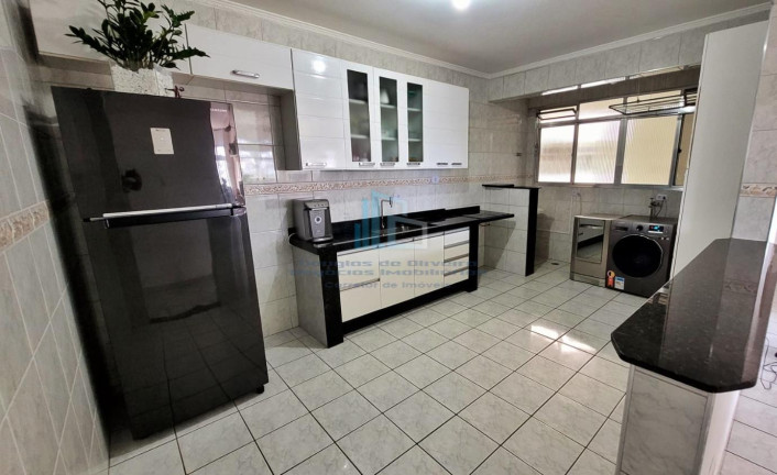 Imagem Apartamento com 3 Quartos à Venda, 106 m² em Boqueirão - Praia Grande