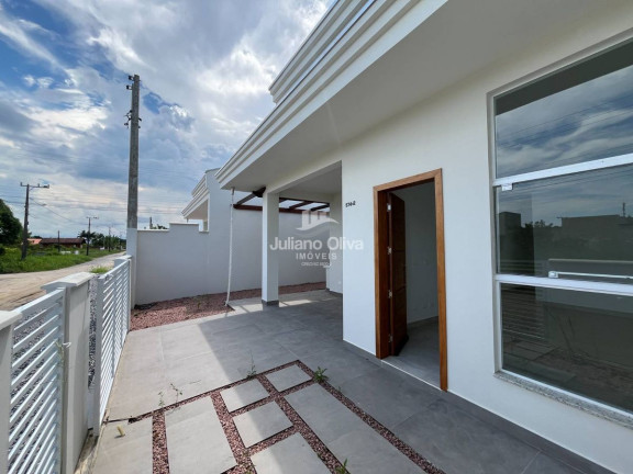 Imagem Casa com 3 Quartos à Venda, 91 m² em Barra Do Sai - Itapoá