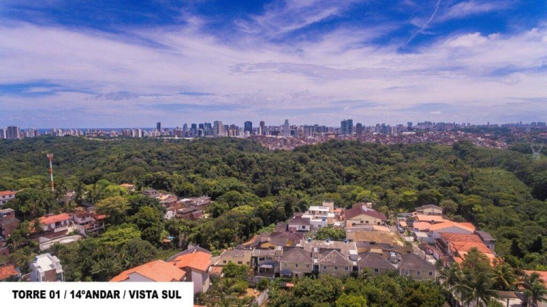 Imagem Apartamento com 3 Quartos à Venda, 66 m² em Saboeiro - Salvador