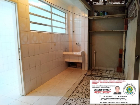Imagem Apartamento com 2 Quartos à Venda, 70 m² em Santos