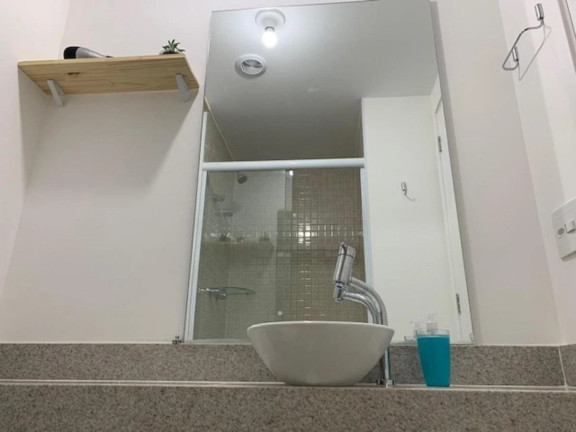 Imagem Apartamento com 1 Quarto à Venda, 22 m² em Consolação - São Paulo Imagem Apartamento com 1 Quarto à Venda, 22 m² em Consolação - São Paulo