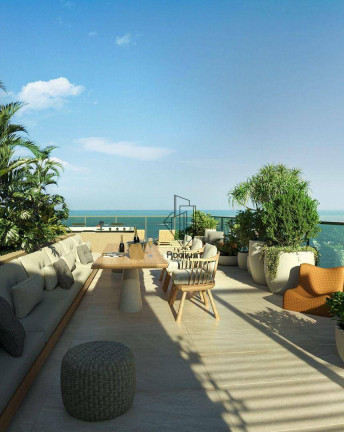 Imagem Apartamento com 3 Quartos à Venda, 137 m² em Camboinha - Cabedelo