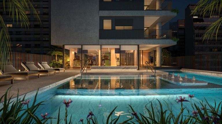 Imagem Apartamento com 3 Quartos à Venda, 191 m² em Higienópolis - São Paulo