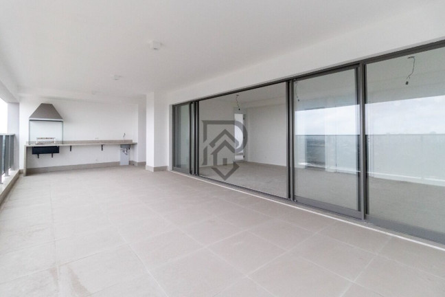 Imagem Apartamento com 3 Quartos à Venda, 166 m² em Campo Belo - São Paulo