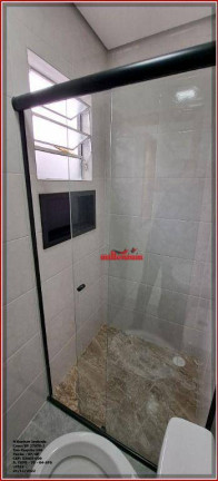 Imagem Casa com 1 Quarto para Alugar, 40 m² em Vila São Geraldo - São Paulo