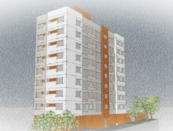 Apartamento com 2 Quartos à Venda, 57 m² em Bom Jesus - Porto Alegre