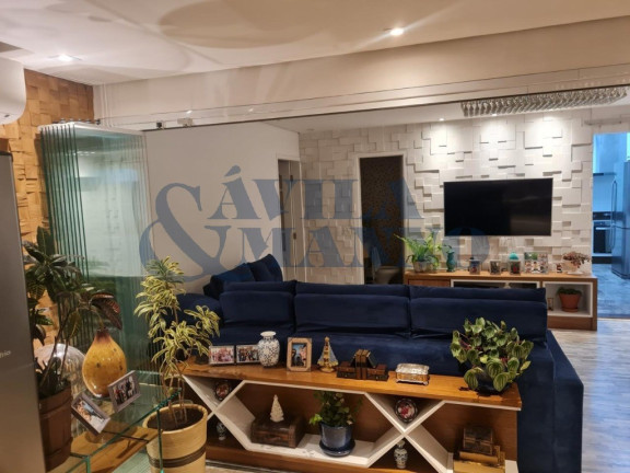 Imagem Apartamento com 3 Quartos à Venda, 110 m² em Mooca - São Paulo