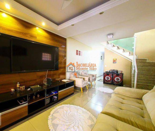 Imagem Sobrado com 3 Quartos à Venda, 161 m² em Jardim Rosa De Franca - Guarulhos Imagem Sobrado com 3 Quartos à Venda, 161 m² em Jardim Rosa De Franca - Guarulhos