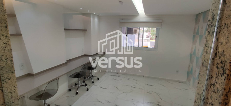 Imagem Apartamento com 2 Quartos à Venda, 73 m² em Canto Do Forte - Praia Grande