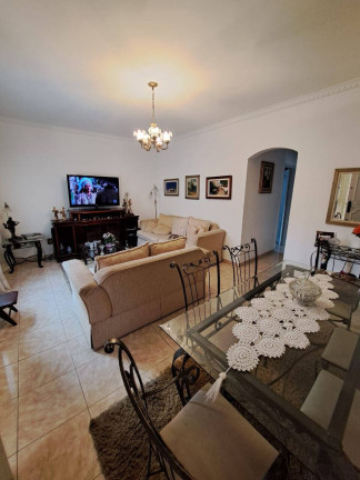 Imagem Casa com 3 Quartos à Venda, 170 m² em Embaré - Santos Imagem Casa com 3 Quartos à Venda, 170 m² em Embaré - Santos