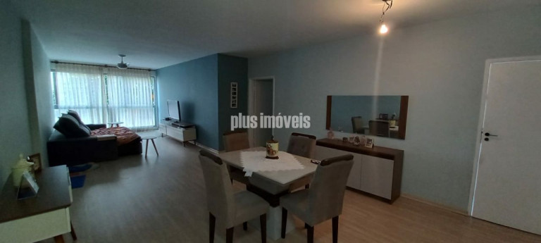 Apartamento com 3 Quartos à Venda, 150 m² em Bela Vista - São Paulo