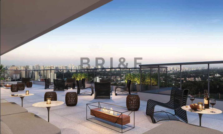 Imagem Apartamento com 2 Quartos à Venda, 65 m² em Santo Amaro - São Paulo Imagem Apartamento com 2 Quartos à Venda, 65 m² em Santo Amaro - São Paulo
