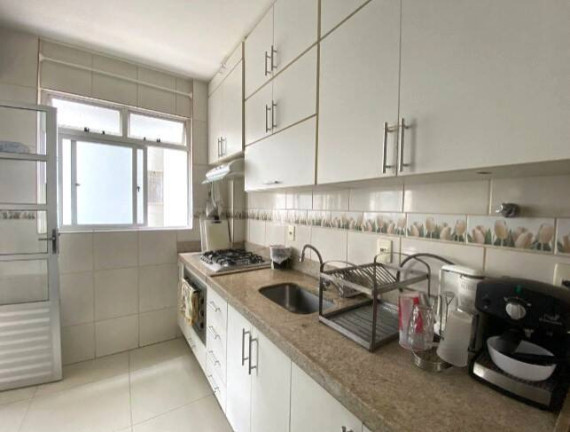 Imagem Apartamento com 3 Quartos à Venda, 100 m² em Buritis - Belo Horizonte