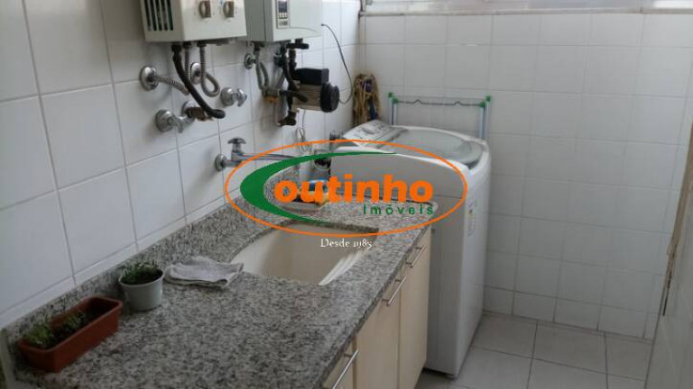 Imagem Apartamento com 4 Quartos à Venda, 178 m² em Maracanã - Rio De Janeiro