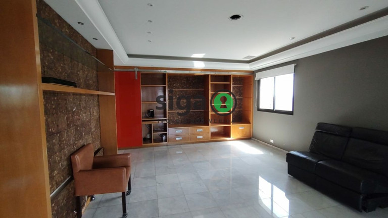 Apartamento com 4 Quartos à Venda, 385 m² em Morumbi - São Paulo