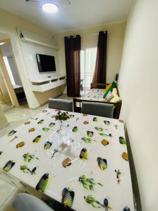 Imagem Apartamento com 1 Quarto à Venda, 53 m² em Ocian - Praia Grande
