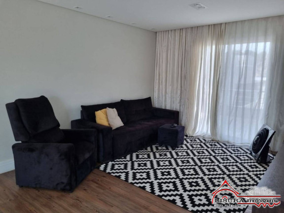 Imagem Casa com 3 Quartos à Venda,  em Loteamento Villa Branca - Jacareí