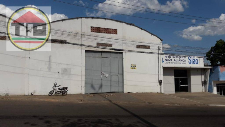 Galpão para Alugar, 800 m² em Nova Marabá - Marabá