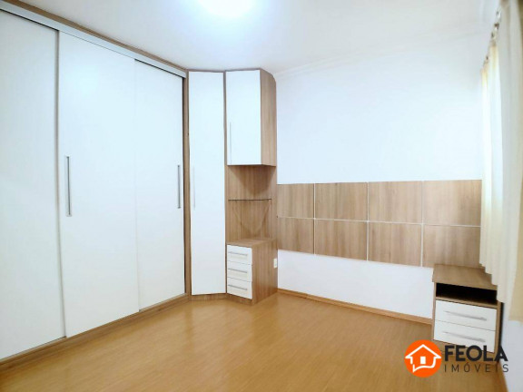 Imagem Apartamento com 3 Quartos à Venda, 79 m² em Parque Fabrício - Nova Odessa Imagem Apartamento com 3 Quartos à Venda, 79 m² em Parque Fabrício - Nova Odessa