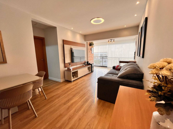 Imagem Apartamento com 3 Quartos à Venda, 96 m² em Abraão - Florianópolis