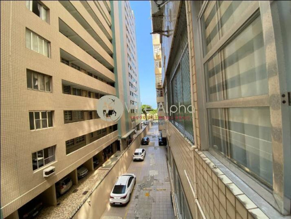 Imagem Apartamento com 1 Quarto à Venda, 40 m² em Gonzaga - Santos Imagem Apartamento com 1 Quarto à Venda, 40 m² em Gonzaga - Santos